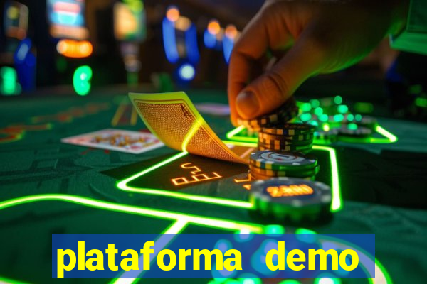 plataforma demo fortune ox